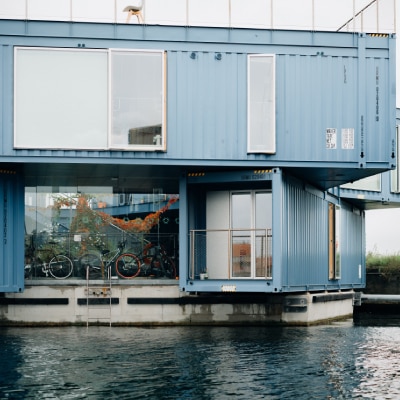 CUSTOM CONTAINER HOMES